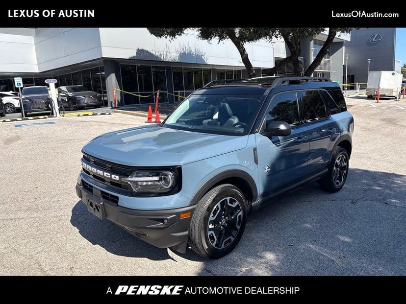 2024 Ford Bronco Sport - Image 2