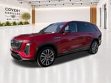 2026 Cadillac Vistiq - Preview 3