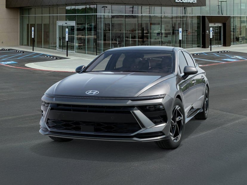 2026 Hyundai Sonata - Image 3