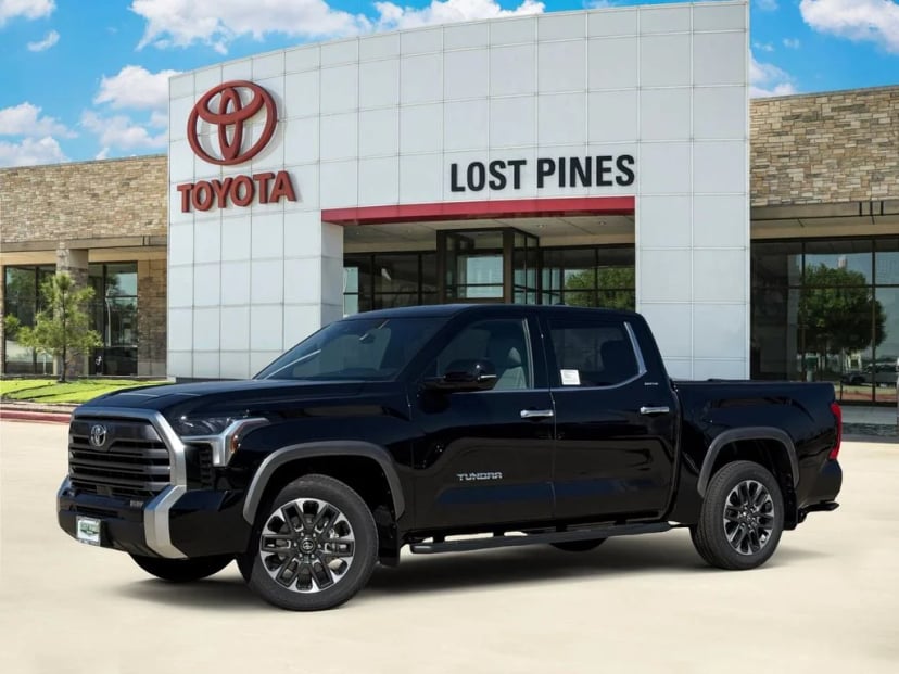2026 Toyota Tundra - Image 1