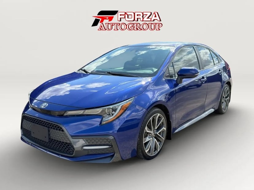 2021 Toyota Corolla - Image 1