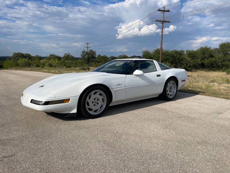 1991 Chevrolet Corvette - Image 1
