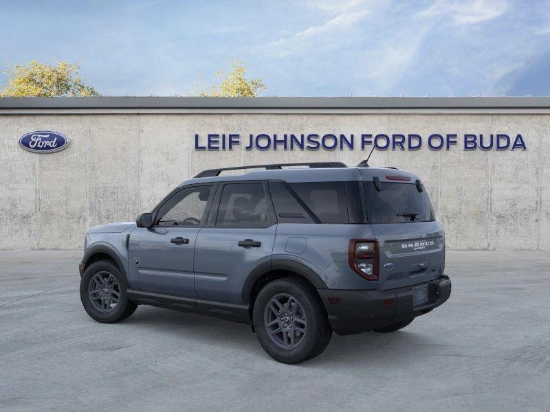 2026 Ford Bronco Sport - Image 3