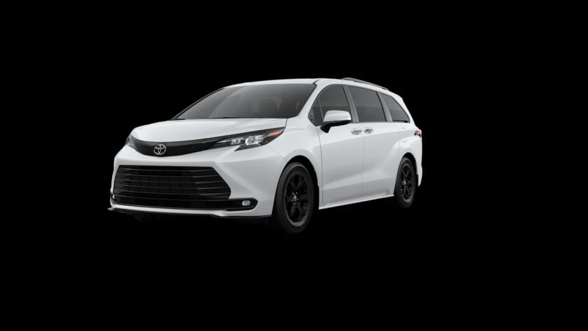 2026 Toyota Sienna - Image 1