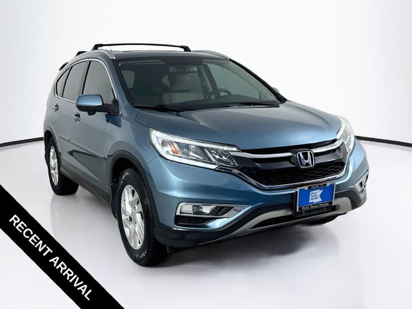 2015 Honda CR-V - Image 1