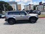 2025 Toyota Land Cruiser - Preview 6
