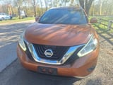 2016 Nissan Murano - Preview 11