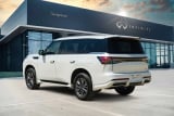 2027 INFINITI QX80 - Preview 6