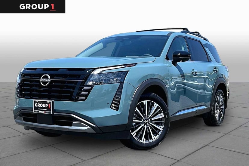 2026 Nissan Pathfinder - Image 1