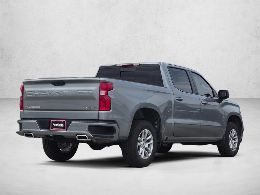 2026 Chevrolet Silverado 1500 - Image 3