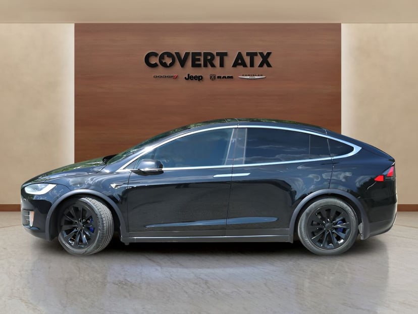 2019 Tesla Model X - Image 2