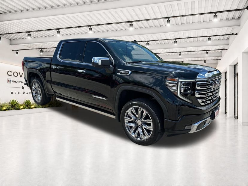 2022 GMC Sierra 1500 Denali - Image 1
