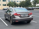 2015 Honda Civic - Preview 9
