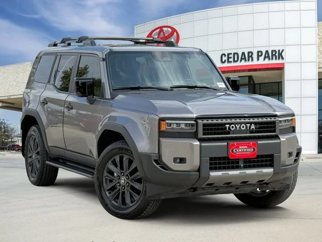 2024 Toyota Land Cruiser - Image 1
