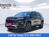 2027 Chevrolet Traverse - Preview 2