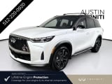2027 INFINITI QX60 - Preview 2