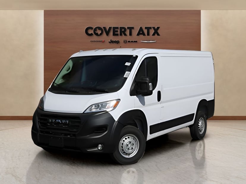2026 Ram ProMaster 1500 - Image 1