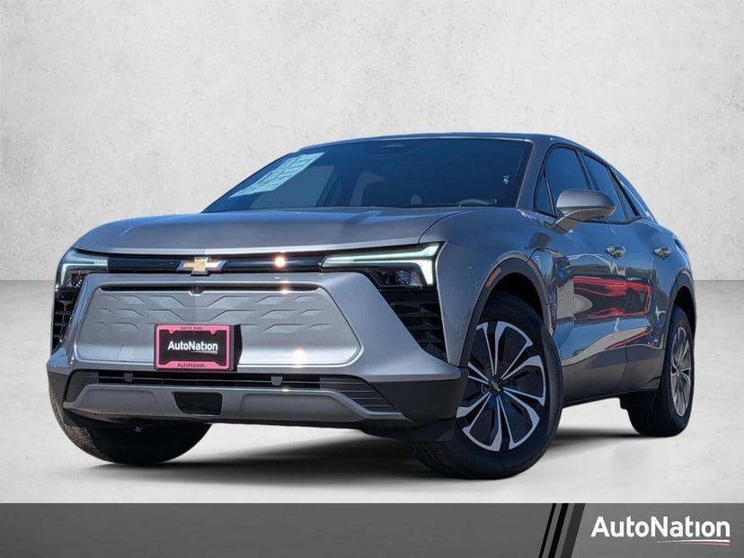 2026 Chevrolet Blazer EV - Image 1