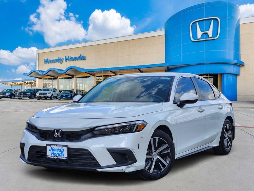 2023 Honda Civic - Image 1