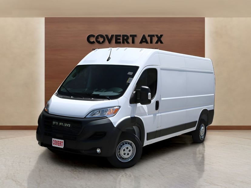2026 RAM ProMaster - Image 1