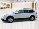 2014 Subaru Outback - Preview 4