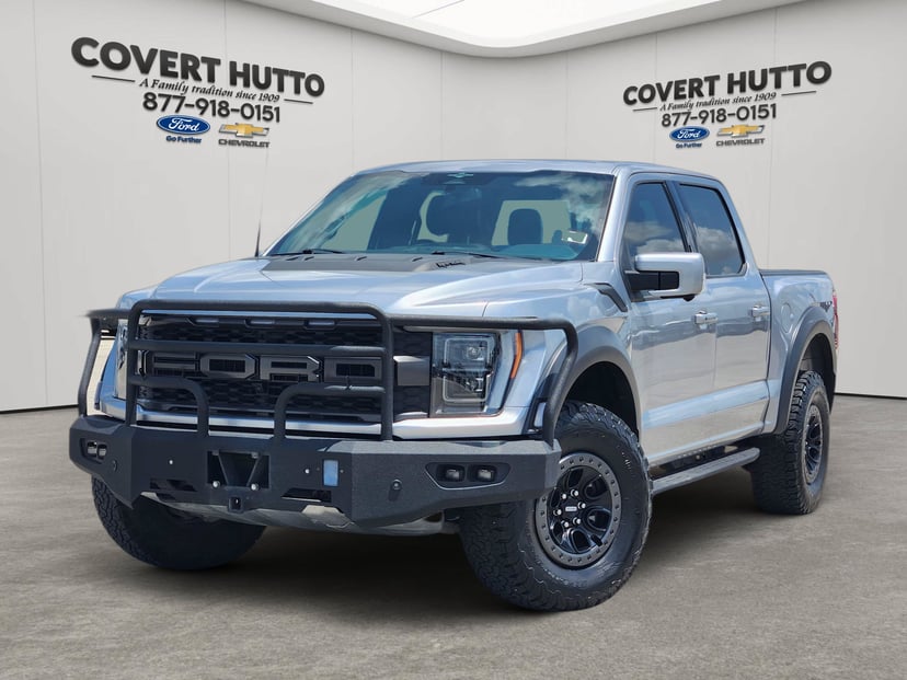 2023 Ford F-150 - Image 1