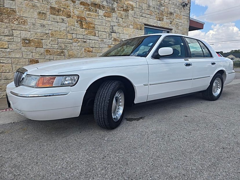 1998 Mercury Grand Marquis - Image 1