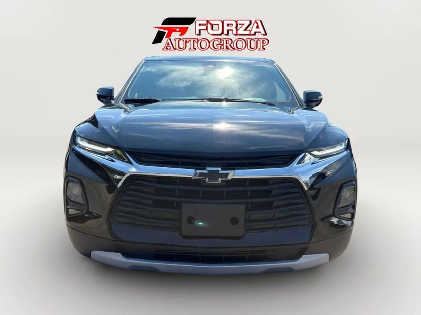 2021 Chevrolet Blazer - Image 1