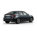 2026 Honda Civic - Preview 3