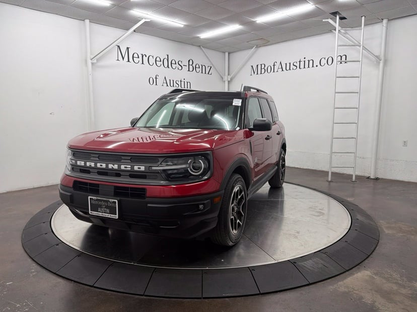2021 Ford Bronco Sport - Image 1