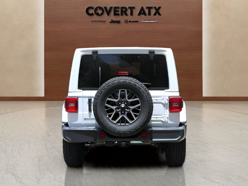 2026 Jeep Wrangler - Image 1