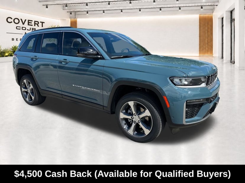 2026 Jeep Grand Cherokee - Image 1