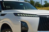 2027 INFINITI QX80 - Preview 3