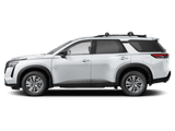 2026 Nissan Pathfinder - Preview 3