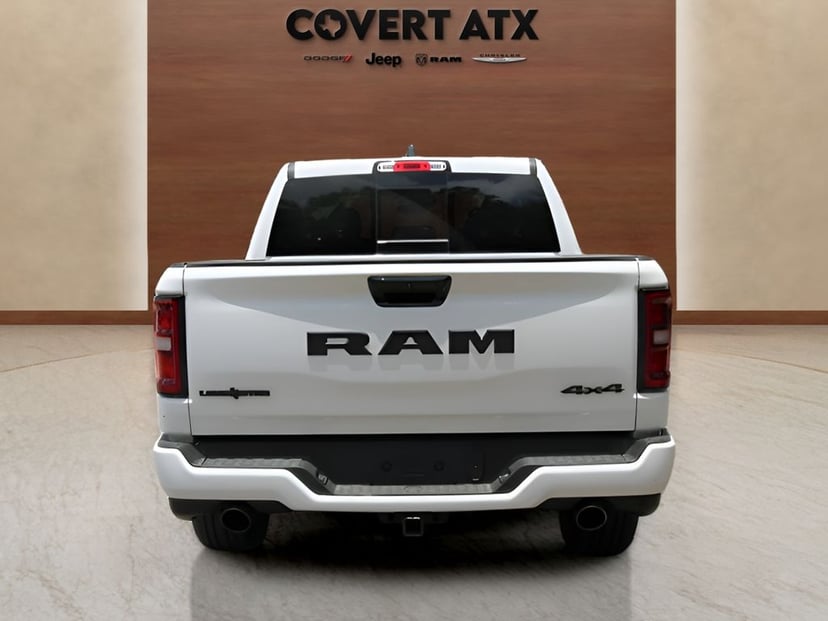 2026 Ram 1500 - Image 1