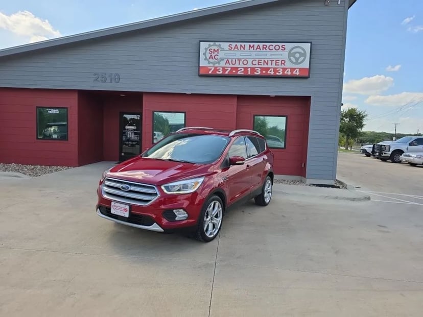 2019 Ford Escape - Image 1