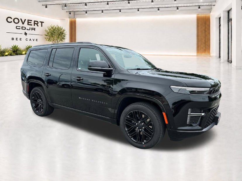 2026 Jeep Grand Wagoneer - Image 1