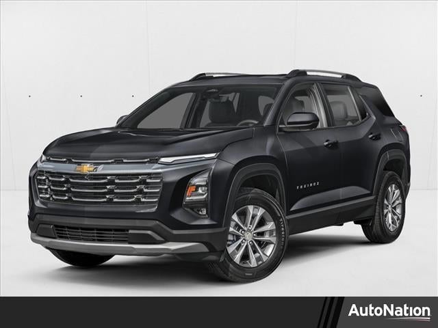 2027 Chevrolet Equinox - Image 1