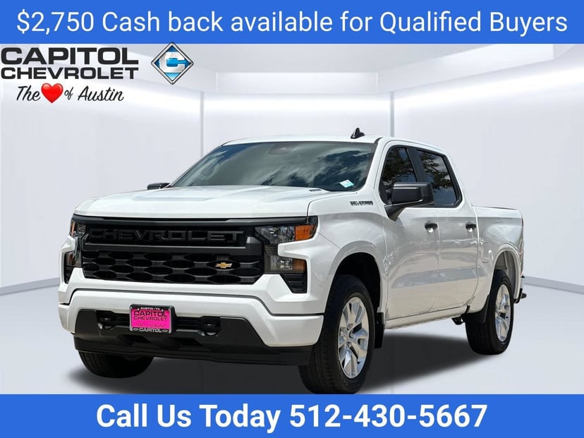 2026 Chevrolet Silverado 1500 - Image 1