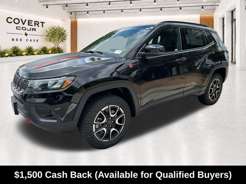 2026 Jeep Compass - Image 3