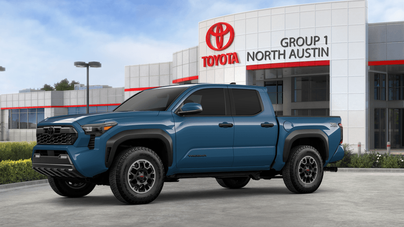 2026 Toyota Tacoma - Image 1