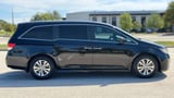 2015 Honda Odyssey - Preview 4