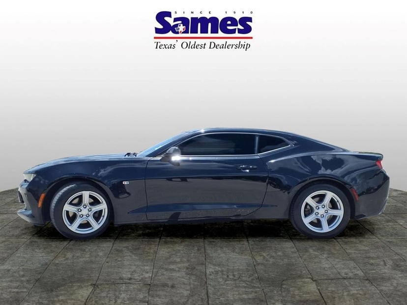 2018 Chevrolet Camaro - Image 3