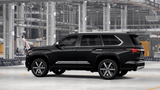 2026 Toyota Sequoia - Preview 7