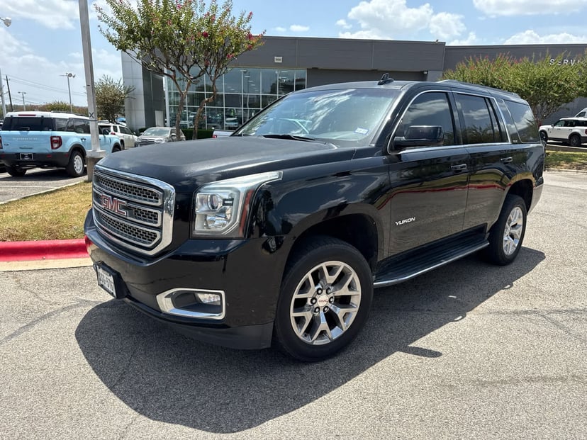 2016 GMC Yukon - Image 1