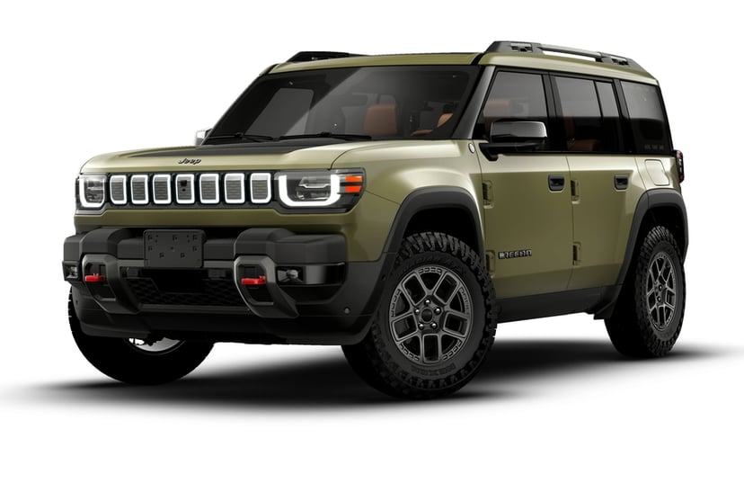 2026 Jeep Recon - Image 1