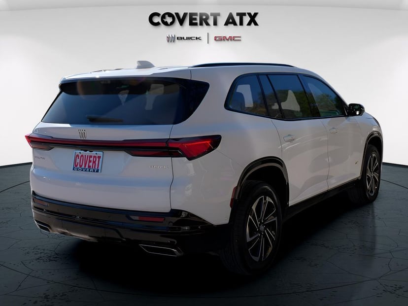2026 Buick Enclave - Image 3