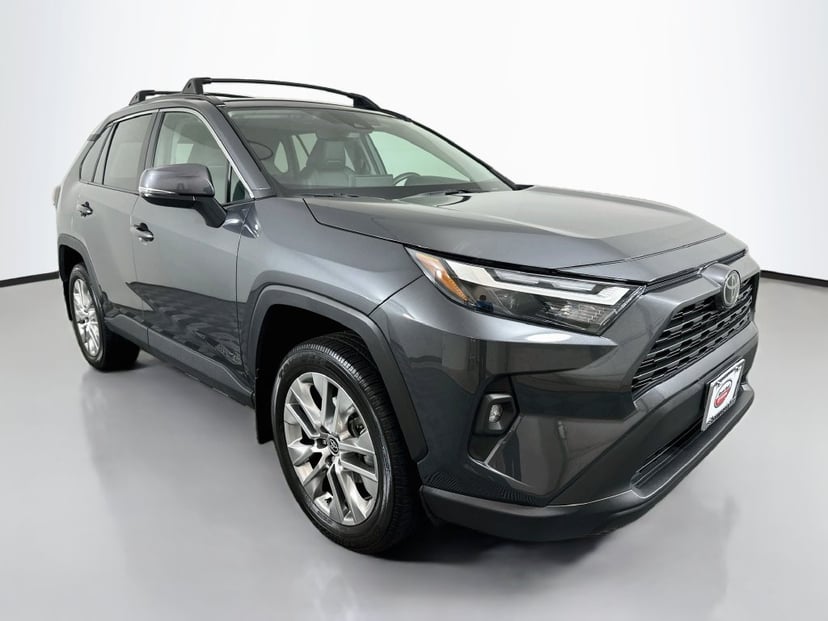 2024 Toyota RAV4 - Image 1