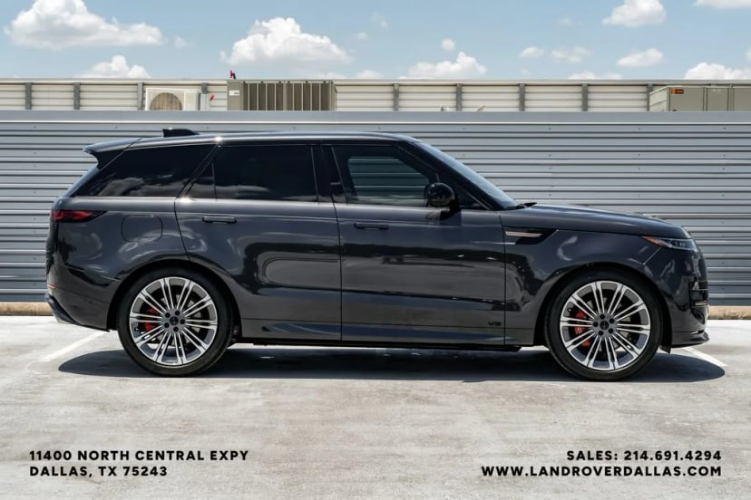 2026 Land Rover Range Rover Sport - Image 2