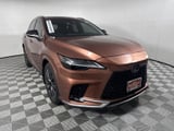 2024 Lexus RX - Preview 9